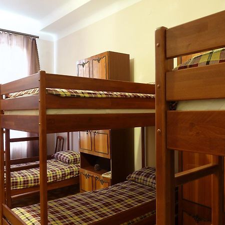 Voyager Hostel Lvov Pokoj fotografie