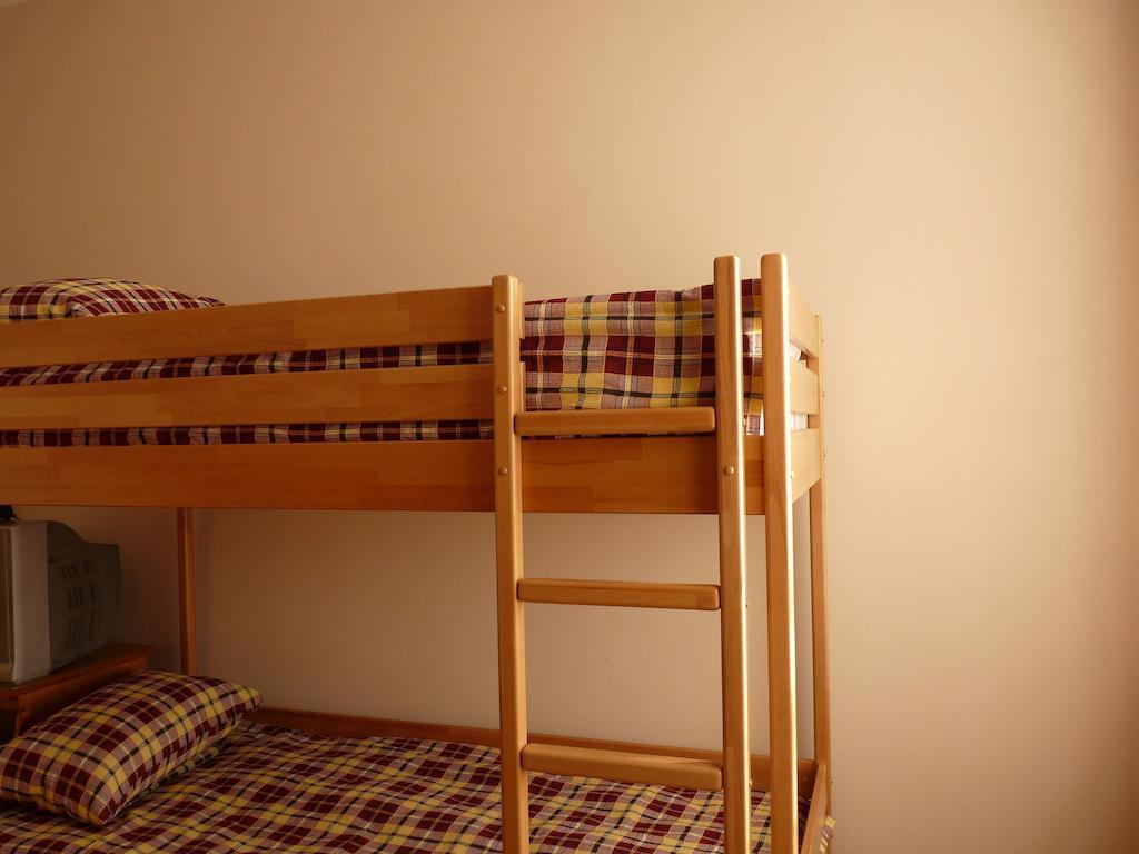 Voyager Hostel Lvov Pokoj fotografie