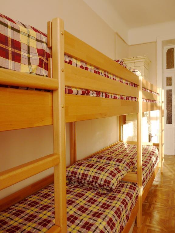 Voyager Hostel Lvov Pokoj fotografie