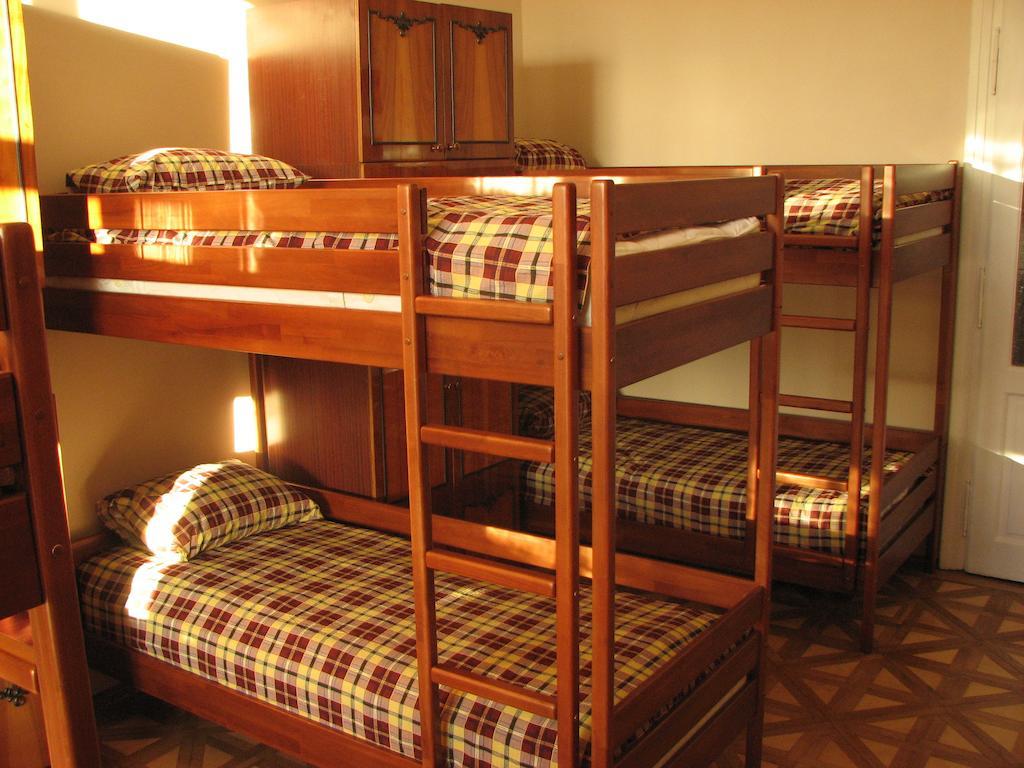Voyager Hostel Lvov Pokoj fotografie