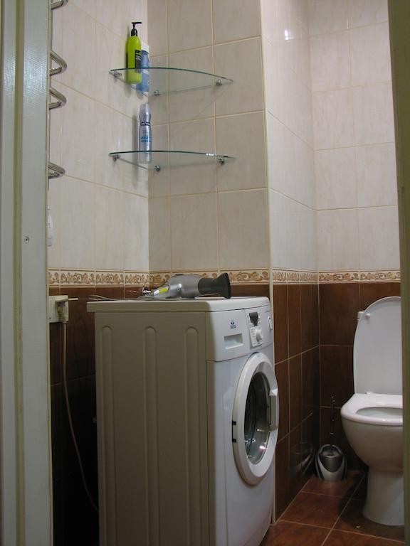 Voyager Hostel Lvov Exteriér fotografie