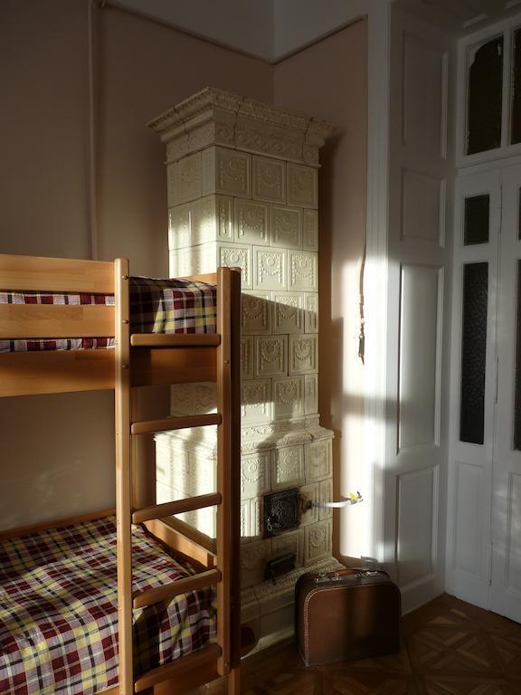 Voyager Hostel Lvov Pokoj fotografie