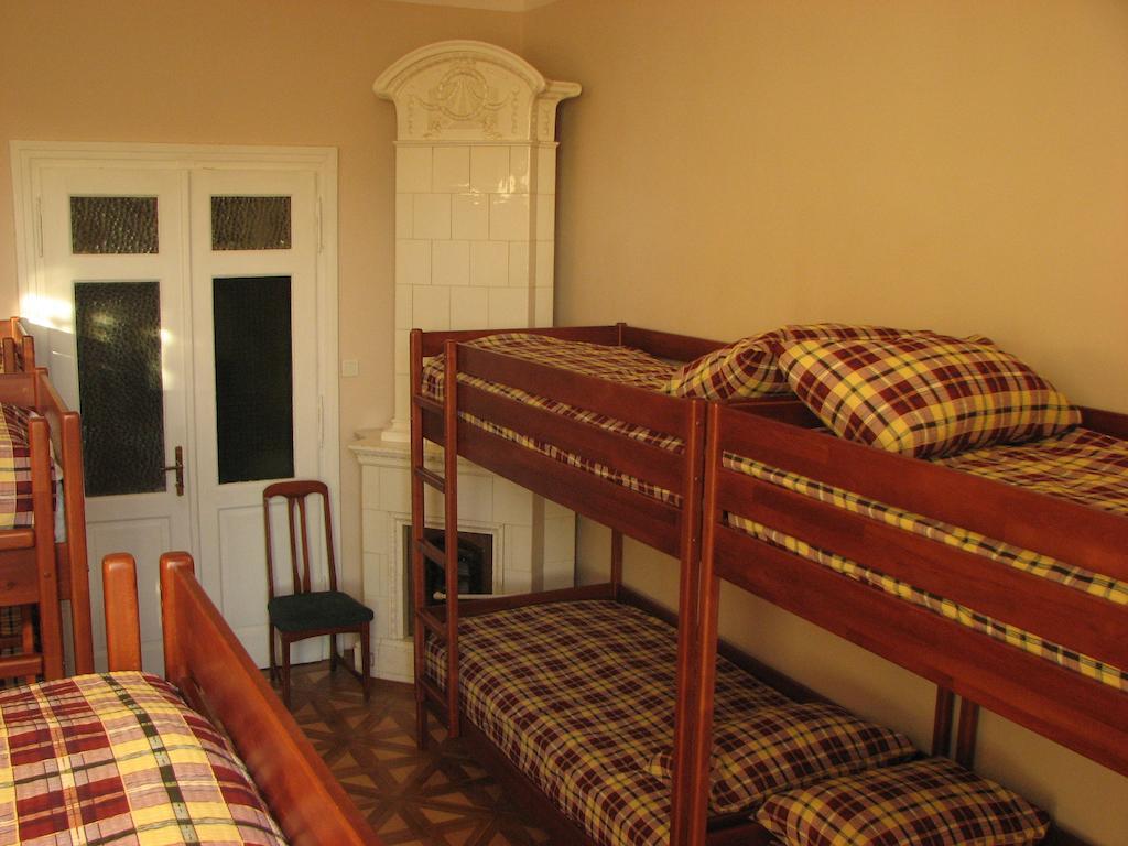 Voyager Hostel Lvov Pokoj fotografie